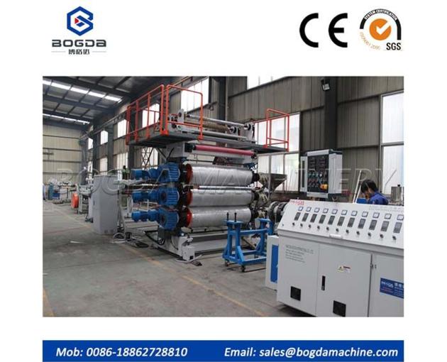 PVC Plastic Artificial Marble Sheet Production Line,PVC Board Extrusion Line,PVC Plastic Artificial 