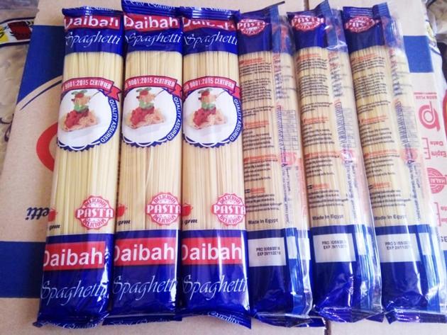 Spaghetti Pasta Wholesale Ankit 250 Gm