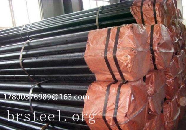 China manufacturers ASTM A106 galvanized seamless steel pipe