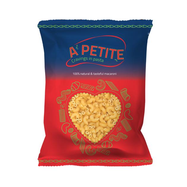 Pasta shortcut - A’Petite Brand 500 gm - All Short Cut Shapes Available