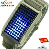 led watch on hot sale