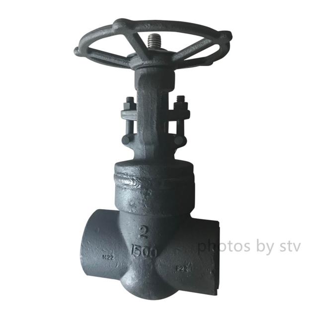 API 602 Gate Valves 1 2