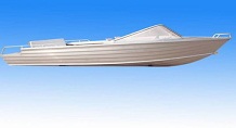 Aluminum Boats 360B