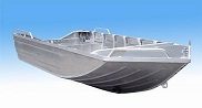 Aluminum Boats 395B