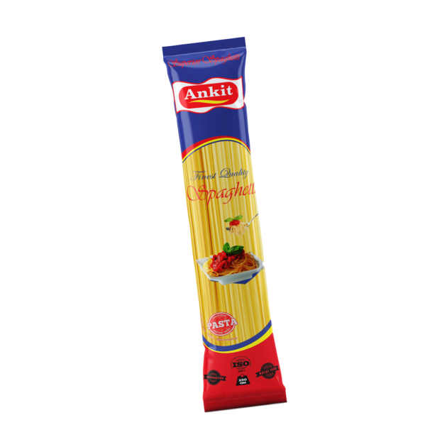 Spaghetti pasta Wholesale Ankit 250 gm