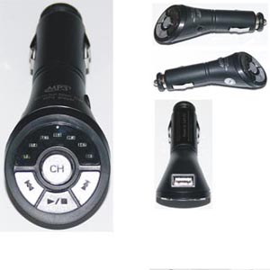 auto mp3 player
