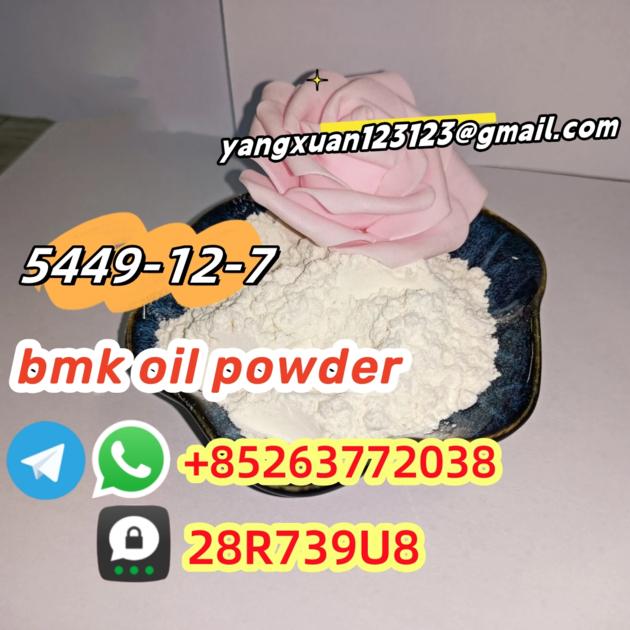 BMK Powder Cas 5449 12 7