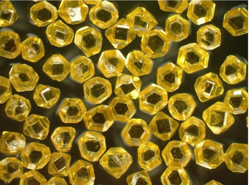 Synthetic Saw Grit Diamond Powder