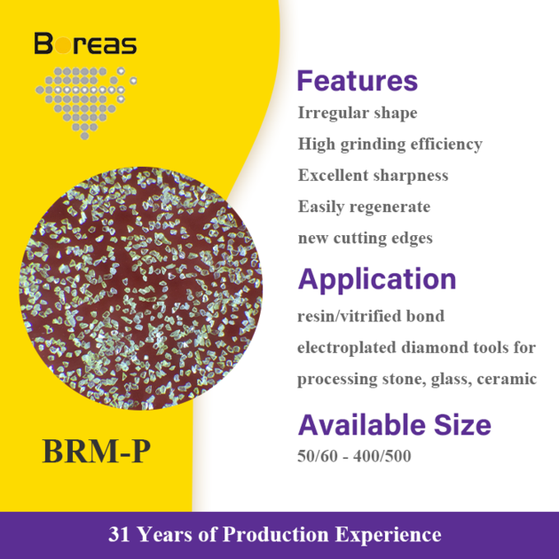 Metal Bond Mesh Diamond Powder
