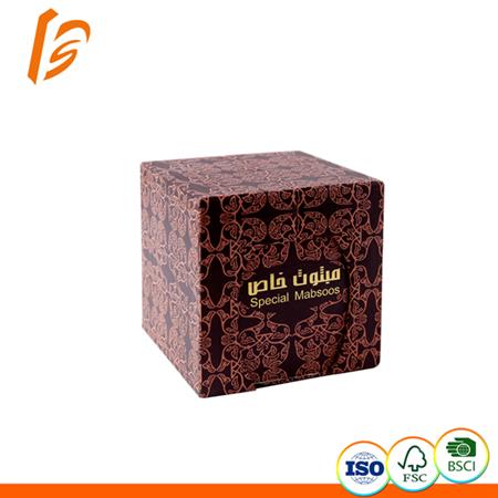 GOOD DESIGN RIGID BOX SUPPLIER