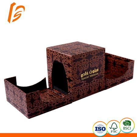 GOOD DESIGN RIGID BOX SUPPLIER