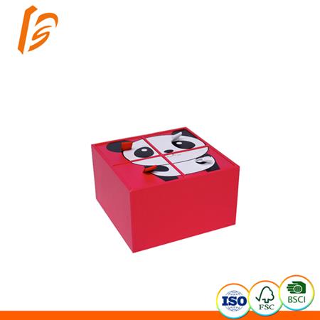 FOUR CABINET PACKAGING BOX FACTORY