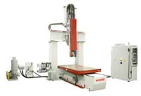 5 Axes CNC Router