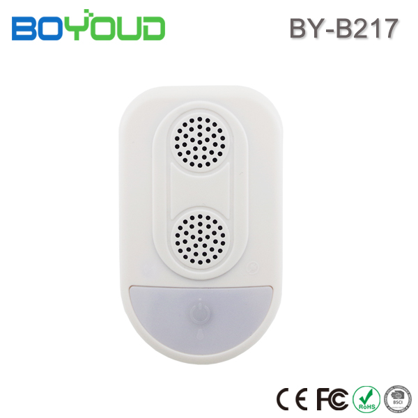 Dual Speaker Ultrasonic Pest Repeller