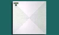 aluminum spraying ceiling board 