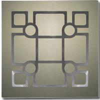 integrated ceiling tiles 