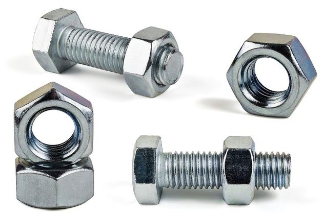 Nut And Bolt