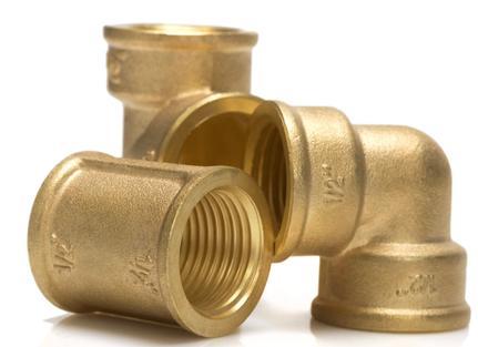 Brass Pipe Fittings