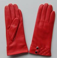 leather gloves