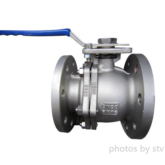 CF8 Investment Casting Type Ball Valves ,with PN16,150LB,JIS10K