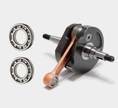 Crank Shaft Assembly With 6305 Bearing