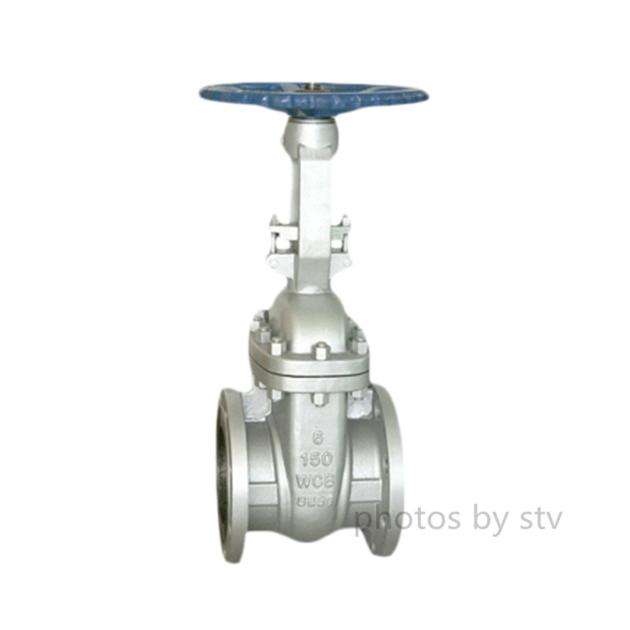 JIS 10K Stainless Steel Gate Valve