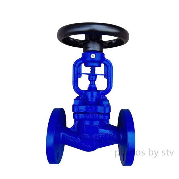Cast Steel DIN Globe Valve PN40