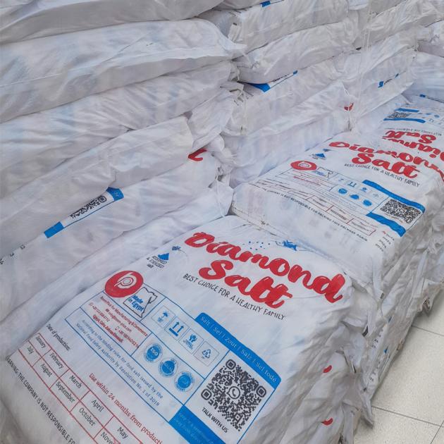 Salt Brand Diamond Salt 1 Kg