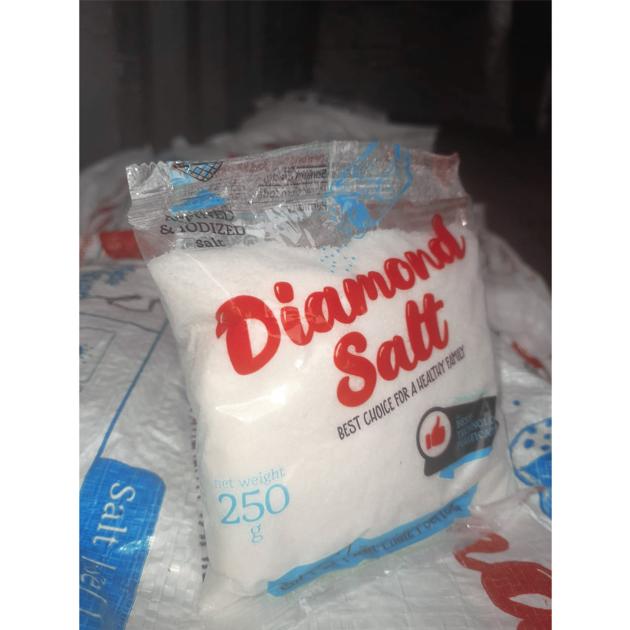 Salt Brand Diamond Salt 250 G