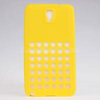 New Design Dots Design Colorful TPU Case For Samsung Galaxy Note 3 N9000 