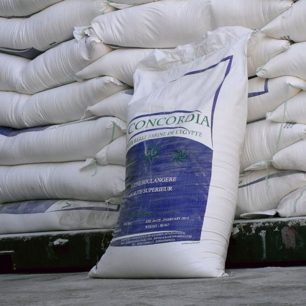 Wheat Flour 50 Kg El Concordia