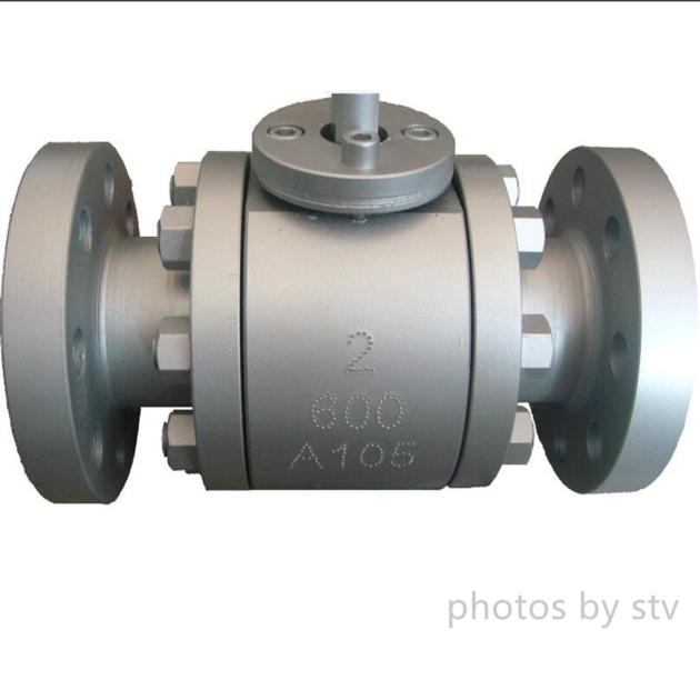 High Pressure Ball Valve 10 Inch