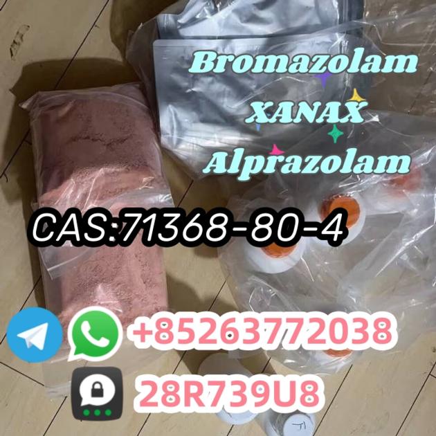 Strong benzos powder Bromazolam Alprazolam, Flualprazolam