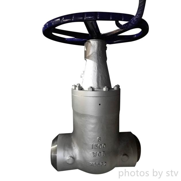 API 602 Gate Valves 1 2