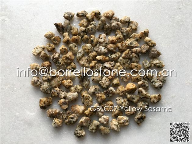 aggregate for artificial stone