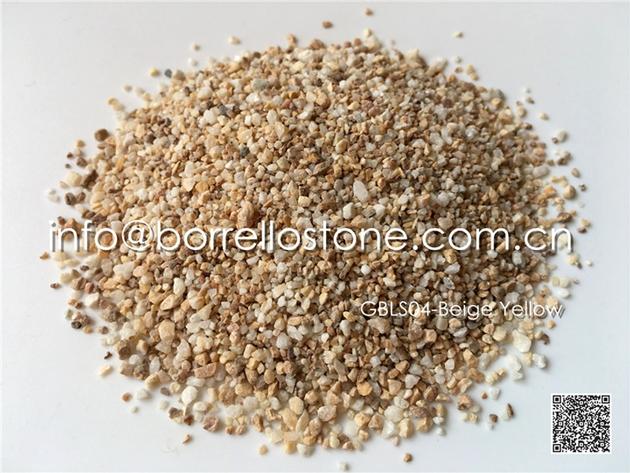 artificial stone sand