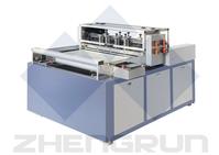 Grooving machine