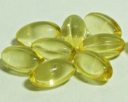 Garlic Oil Softgel