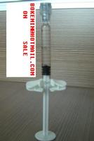 Hyaluonic Acid Gel--Viscoelastic solution for surgery 