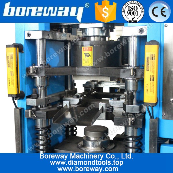 Automatic Diamond Segment Press Machine Diamond