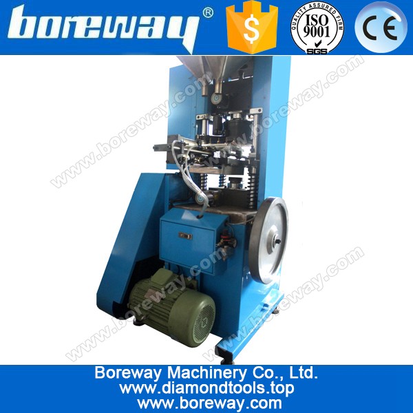 Automatic Diamond Segment Press Machine Diamond