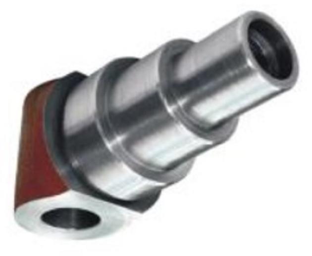 Hydraulic Lift Plunger Yoke ( New Model )