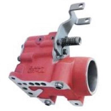 Hydraulic Lift Ram Cylinder With Piston Assembly