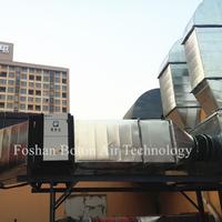 Commercial Kitchen Grease Eliminator for Smoke Purification