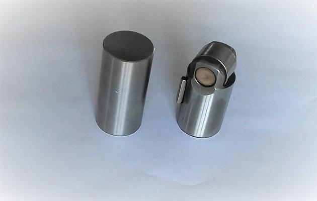Roller Tappet Converted To Flat Normal