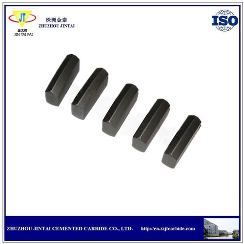 Tungsten carbide drill bits