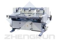 Cardboard cutting machine