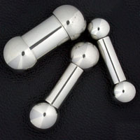 #1 Body Piercing Jewelry; Titanium Body Jewelry, Internally Barbell Tongue rings