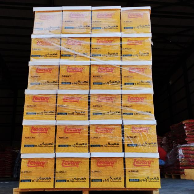 Latest Brand Levant Queen Pasta Shortcut