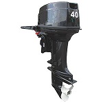 40HP Outboard Motors